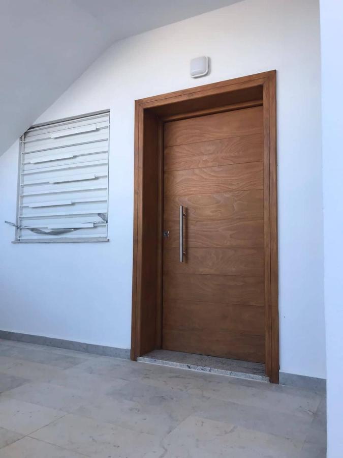 Residence Ines Djerba Appartement De Luxe Хумт-Сук Экстерьер фото