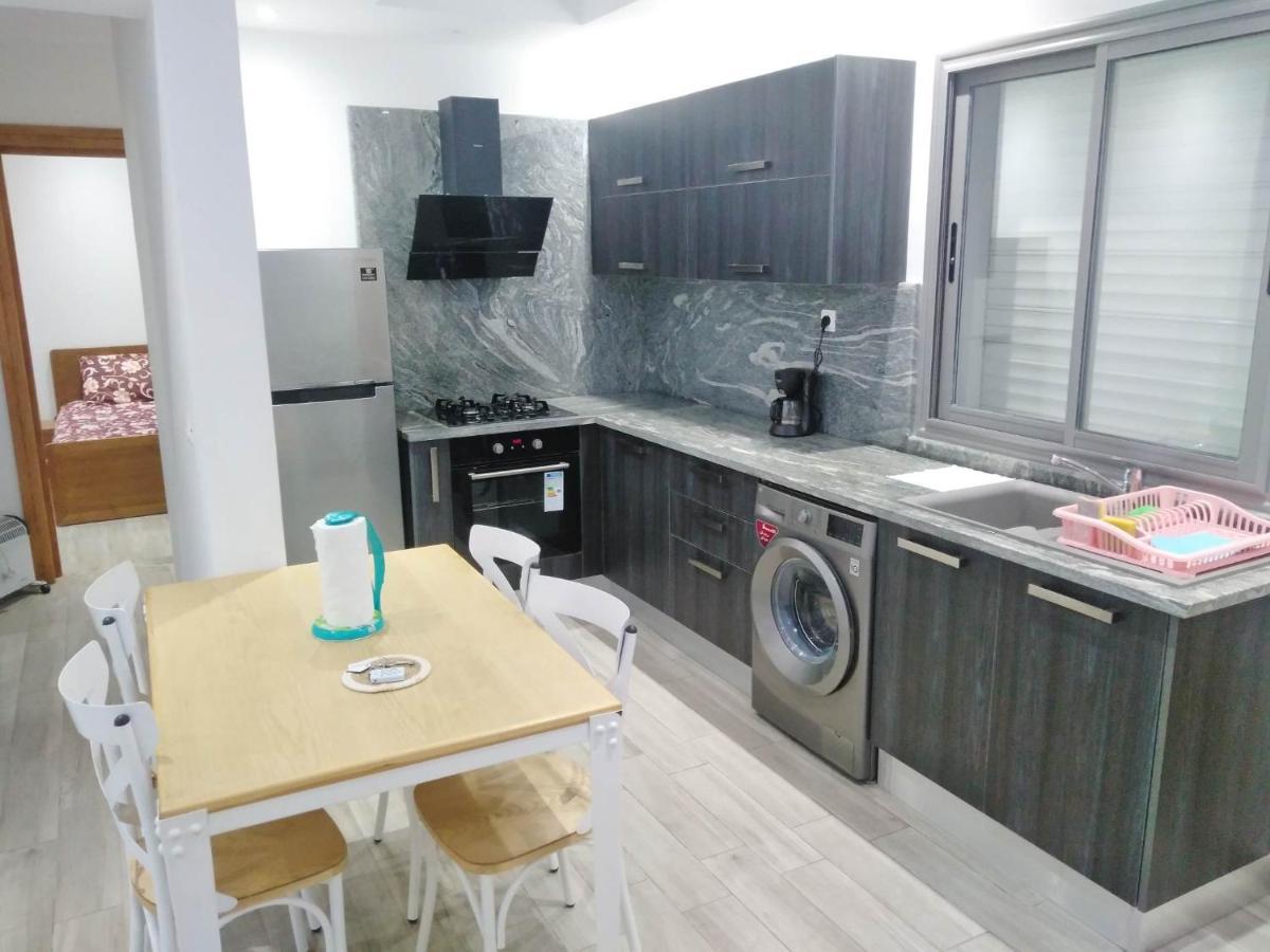 Residence Ines Djerba Appartement De Luxe Хумт-Сук Экстерьер фото