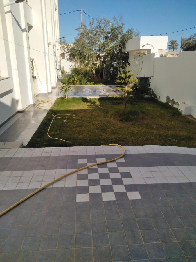 Residence Ines Djerba Appartement De Luxe Хумт-Сук Экстерьер фото