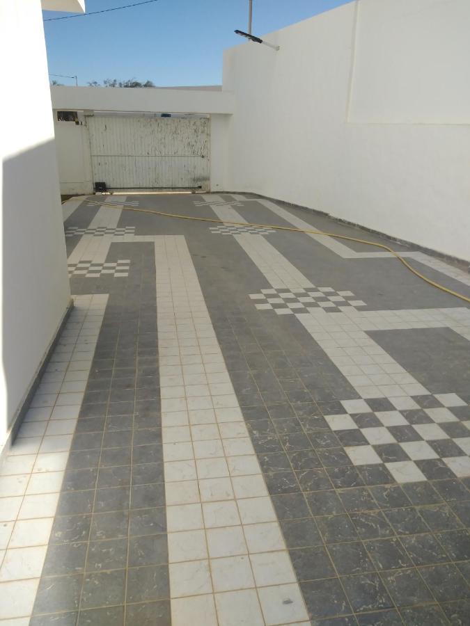 Residence Ines Djerba Appartement De Luxe Хумт-Сук Экстерьер фото