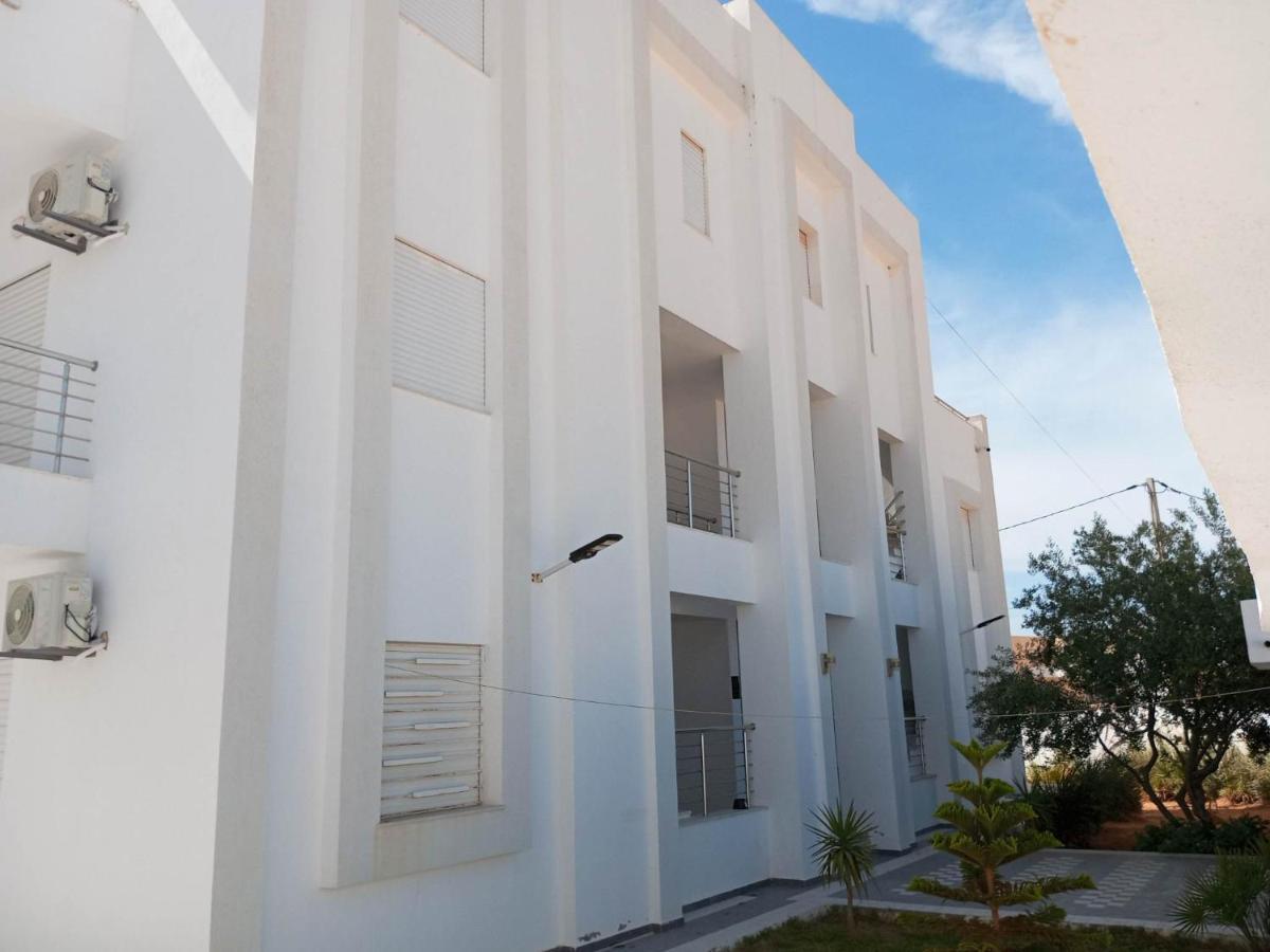 Residence Ines Djerba Appartement De Luxe Хумт-Сук Экстерьер фото