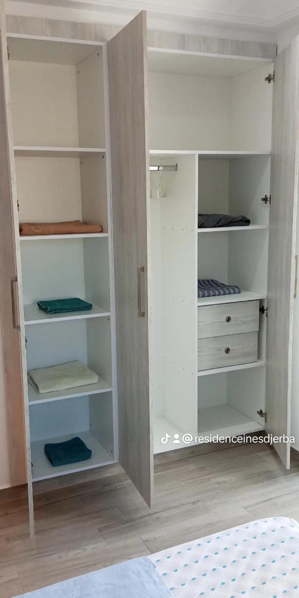 Residence Ines Djerba Appartement De Luxe Хумт-Сук Экстерьер фото