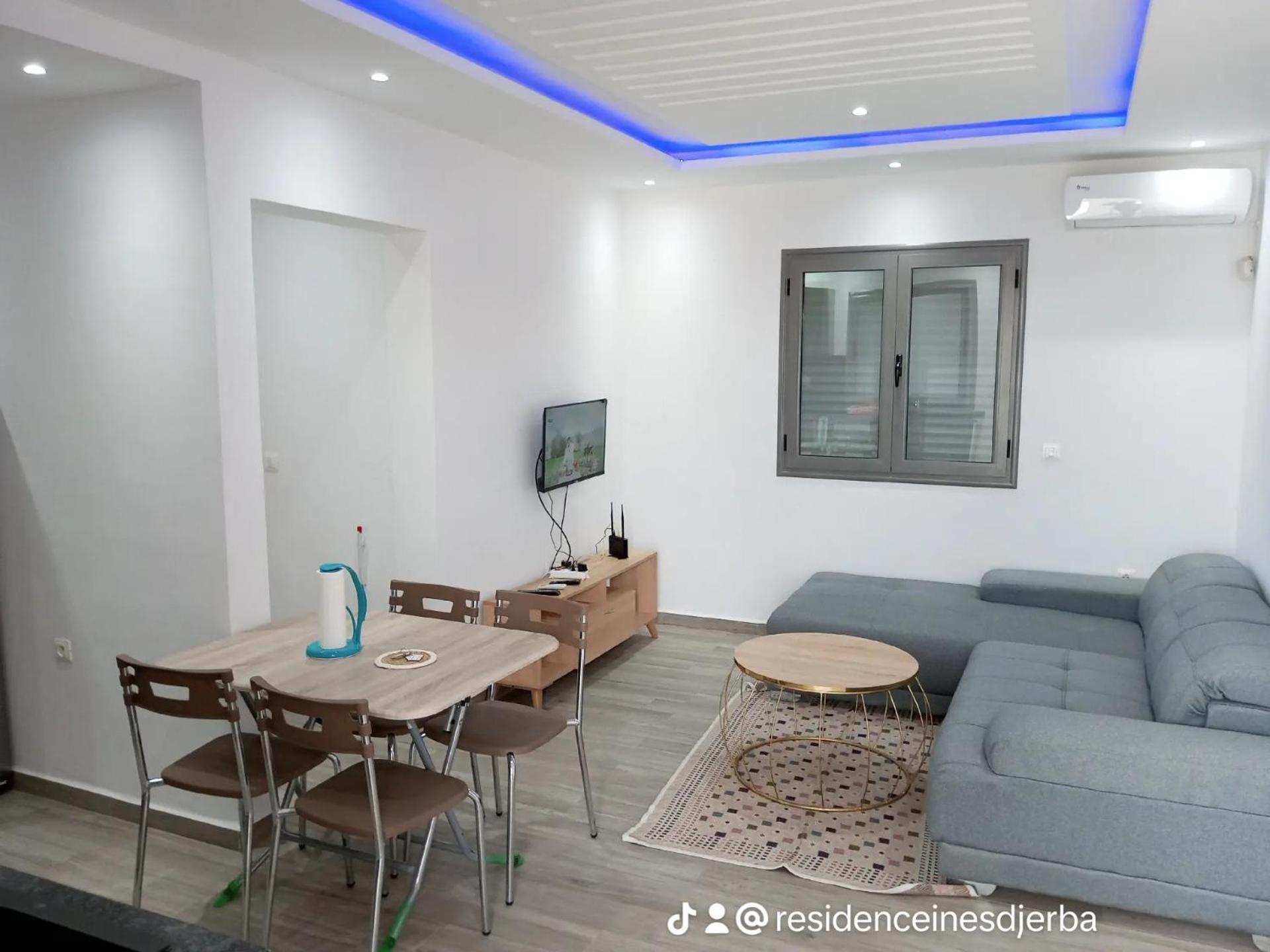 Residence Ines Djerba Appartement De Luxe Хумт-Сук Экстерьер фото