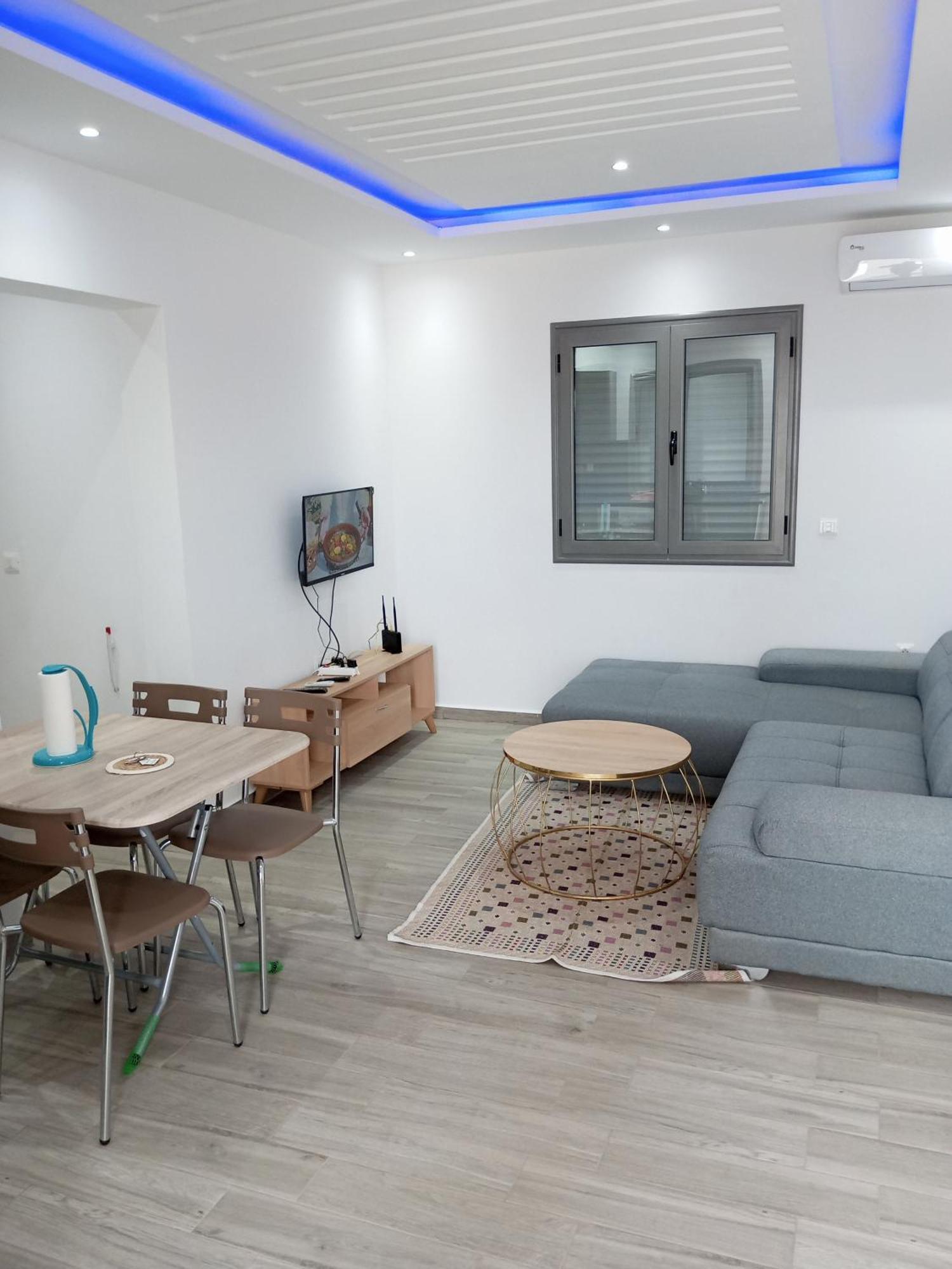 Residence Ines Djerba Appartement De Luxe Хумт-Сук Экстерьер фото