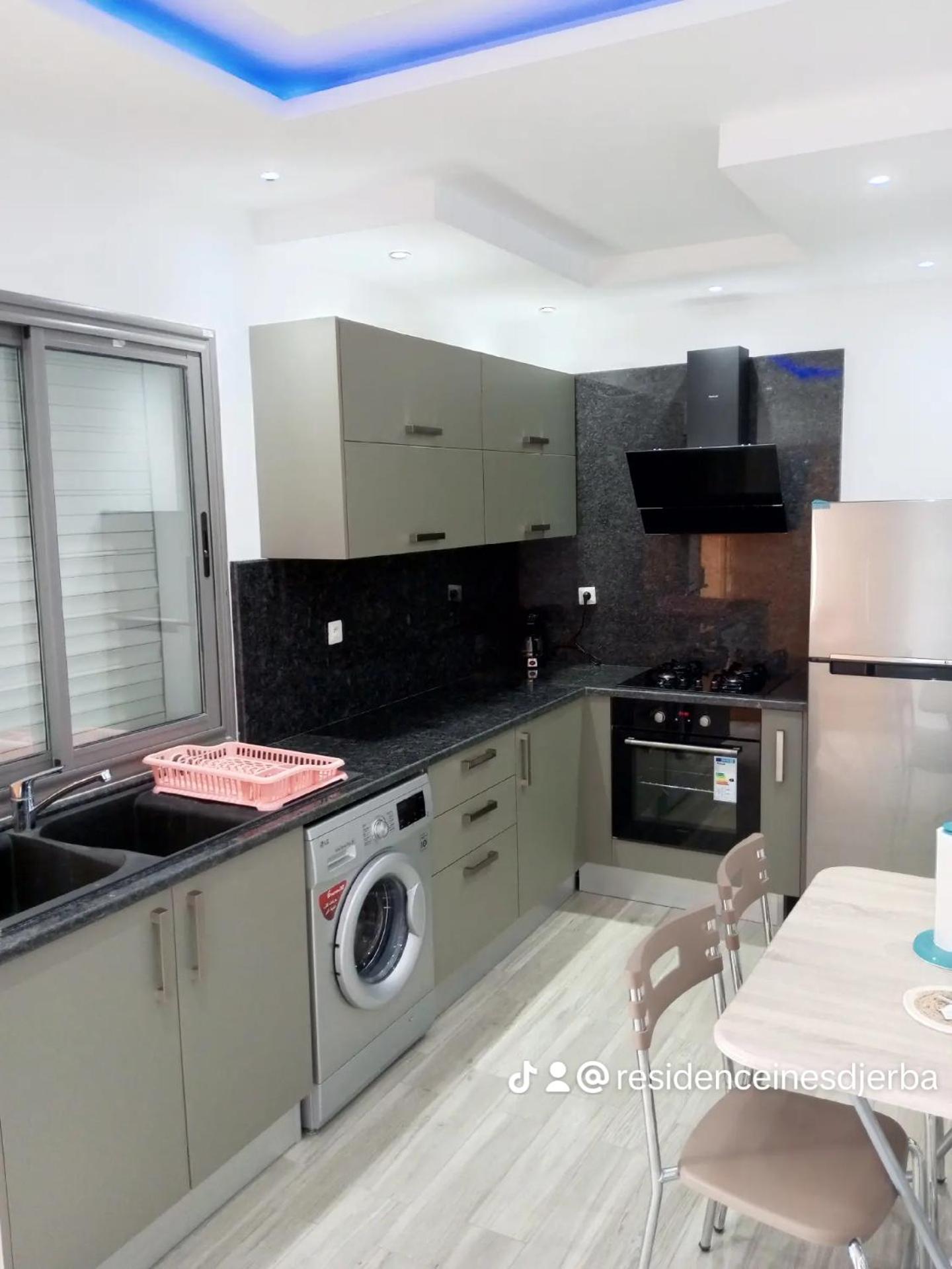 Residence Ines Djerba Appartement De Luxe Хумт-Сук Экстерьер фото