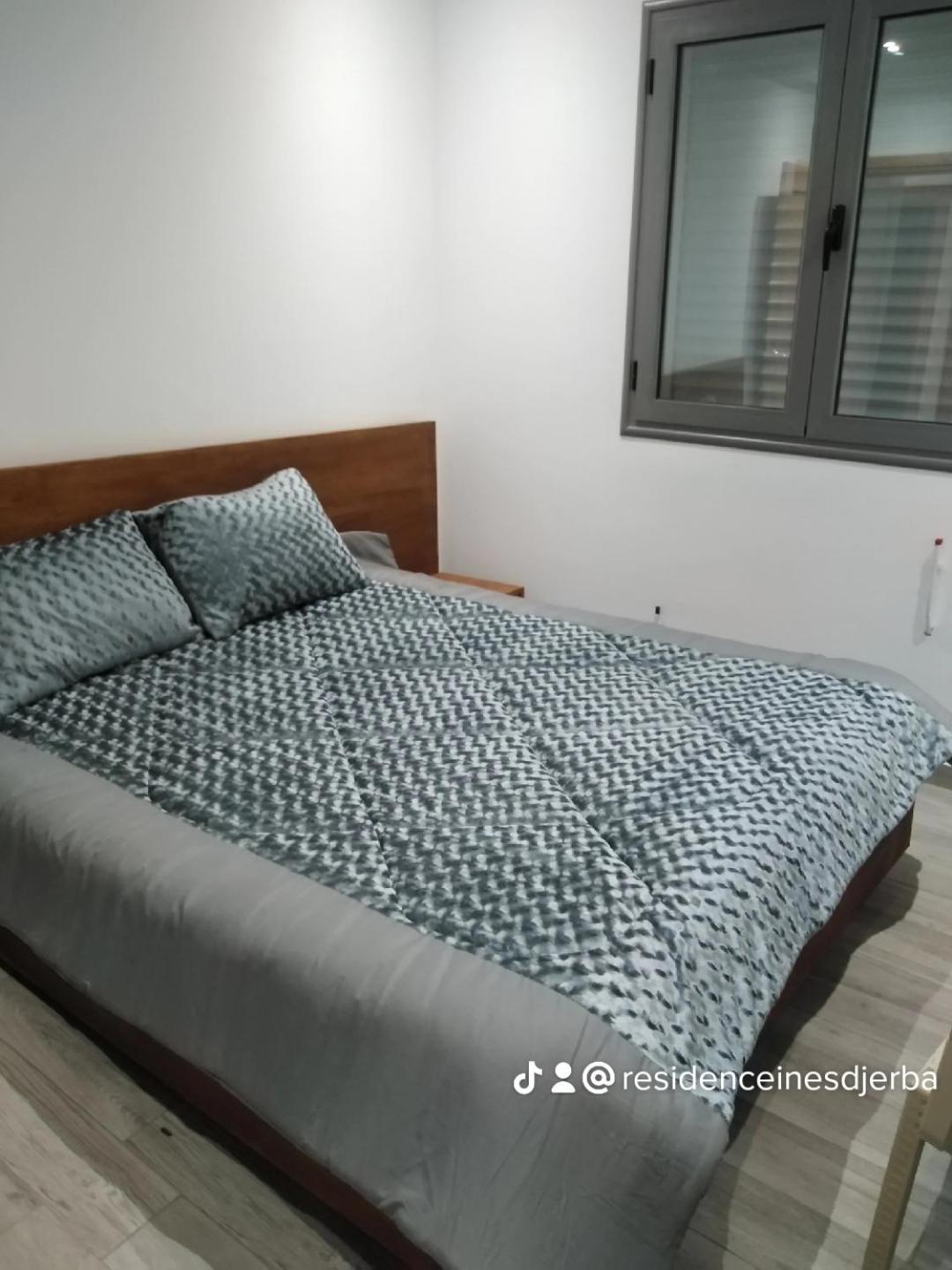 Residence Ines Djerba Appartement De Luxe Хумт-Сук Экстерьер фото