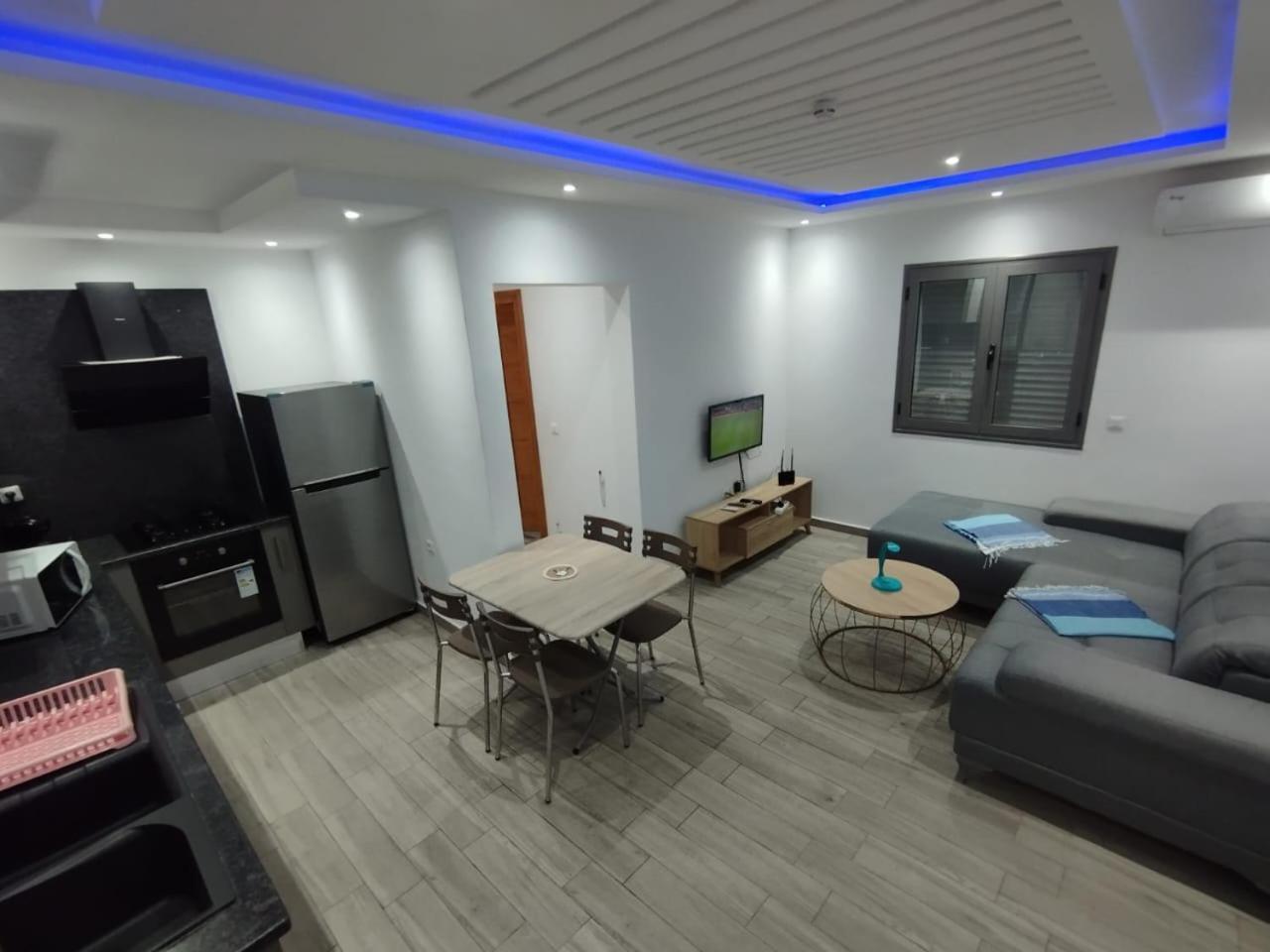 Residence Ines Djerba Appartement De Luxe Хумт-Сук Экстерьер фото