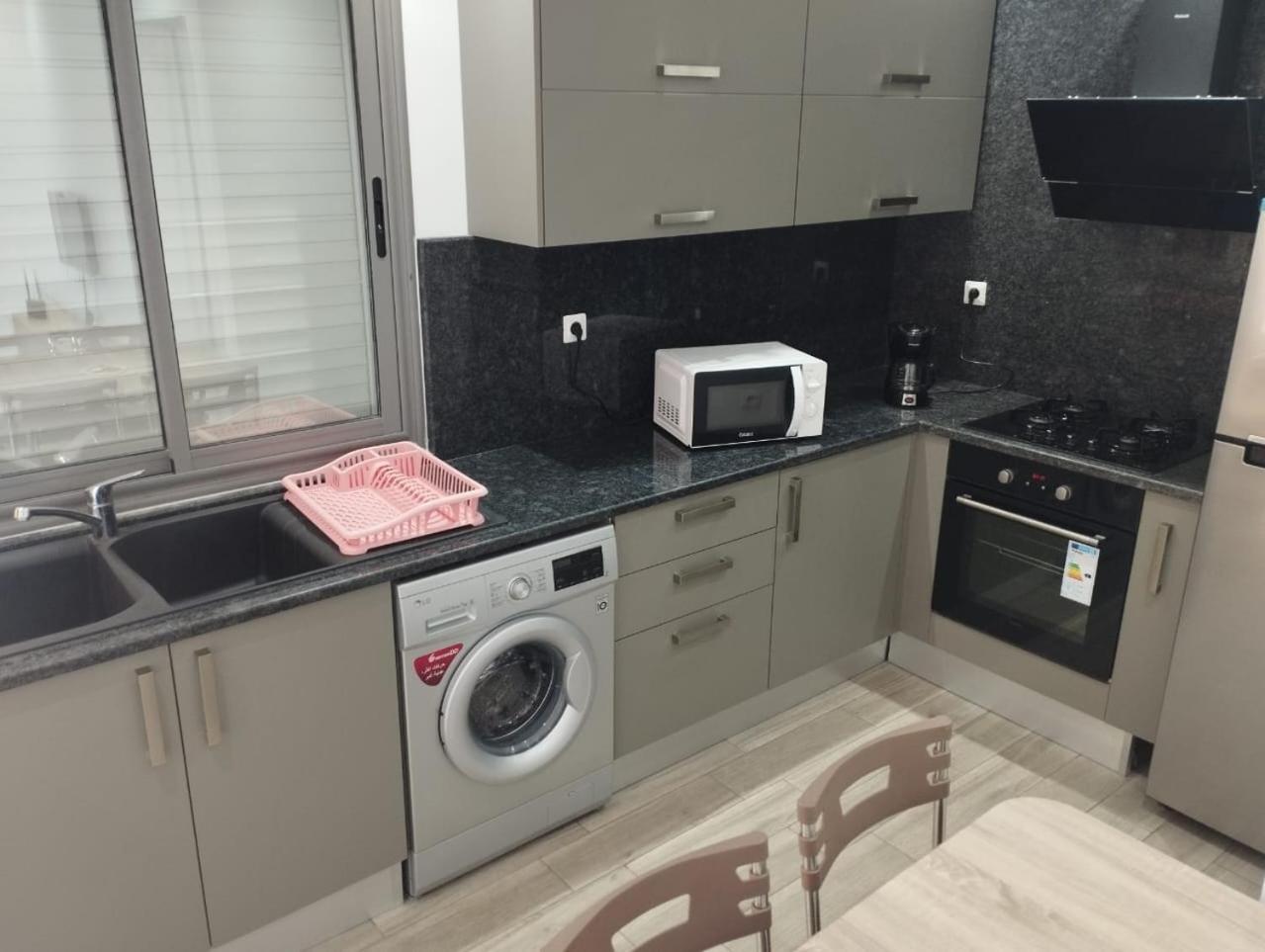 Residence Ines Djerba Appartement De Luxe Хумт-Сук Экстерьер фото
