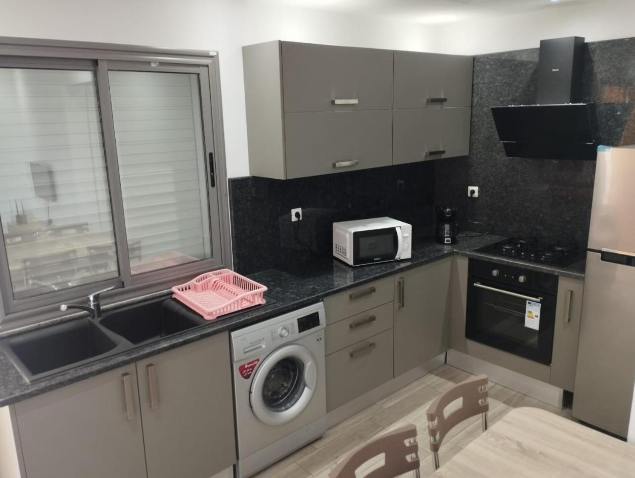 Residence Ines Djerba Appartement De Luxe Хумт-Сук Экстерьер фото
