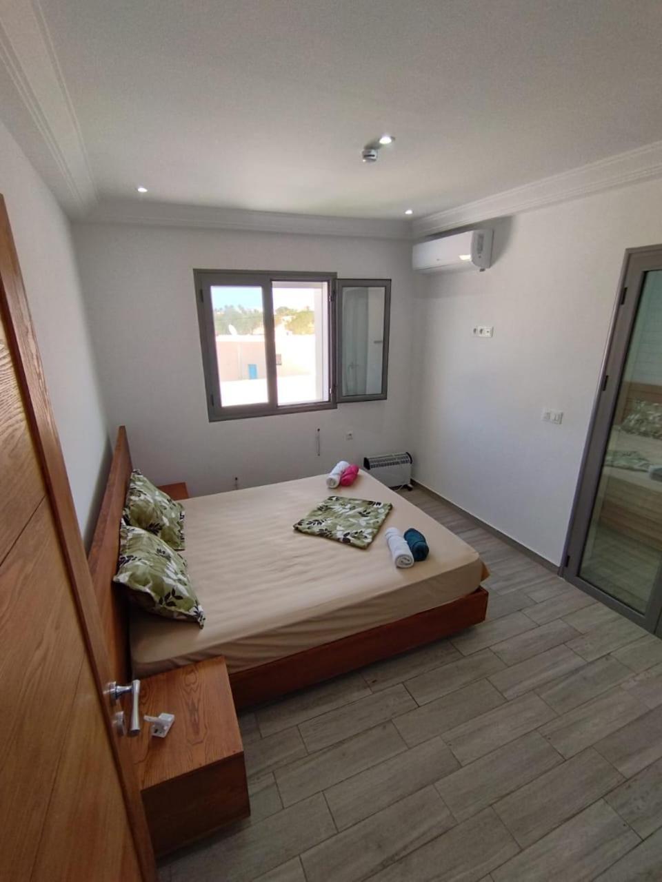 Residence Ines Djerba Appartement De Luxe Хумт-Сук Экстерьер фото